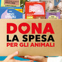Sabato Nova Coop lancia l'iniziativa &quot;Dona la spesa&quot; per gli amici animali