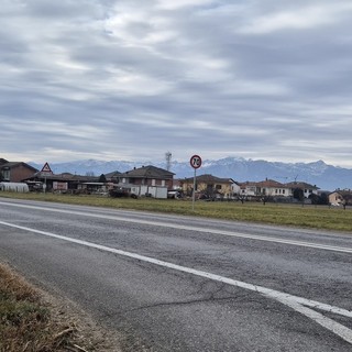 Vigone: tornano i controlli con il velox sulle Provinciali