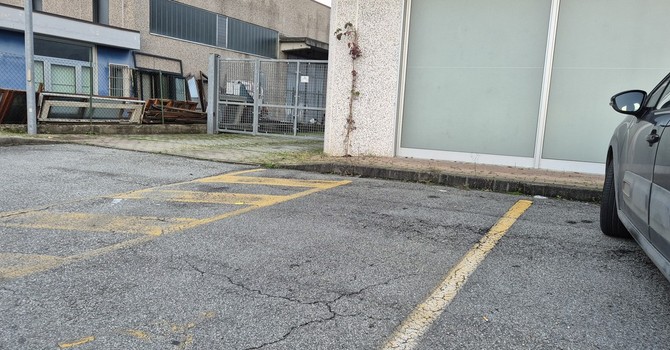 Parcheggi per disabili e marciapiede al Bivio tra le priorità dei frossaschesi