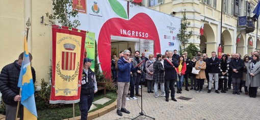 Fare squadra per la mela e la frutticultura: Tuttomele parte oggi a Cavour