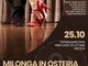 “Milonga in Osteria”: musica dal vivo e tango all’Osteria Rabezzana