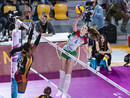 Attacco di Polder (foto di Lega Volley Femminile)