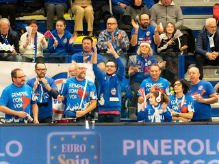 I Pinerolo Boys (foto di Christian Bosio)