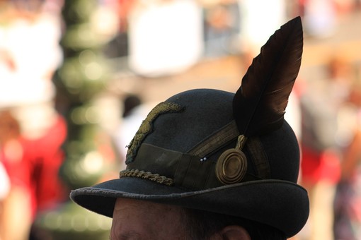 Il gruppo Alpini di Bibiana festeggia sessant’anni dalla fondazione