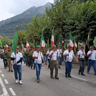 Dopo 21 anni gli alpini torneranno a ritrovarsi a Pinerolo