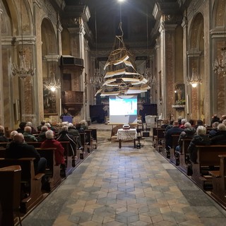 L’incontro dell’11 marzo in cui è stato presentato il progetto