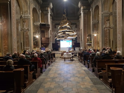 L’incontro dell’11 marzo in cui è stato presentato il progetto