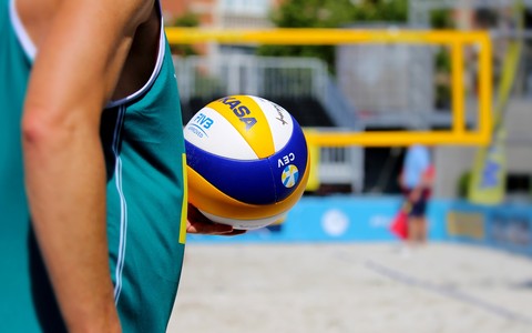 Il beach volley è una delle discipline in cui si sfideranno i 4 borghi di Frossasco