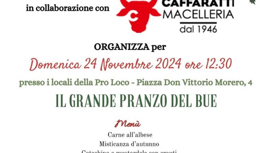 Bricherasio si prepara a celebrare una delle sue tradizioni gastronomiche