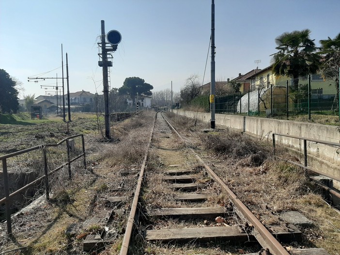 La ferrovia sospesa