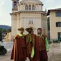 Le nuove maschere di Carnevale di Bibiana