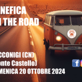 Racconigi (CN): domenica 20 ottobre arriva “BENEFICA ON THE ROAD”, la Piazza in movimento!