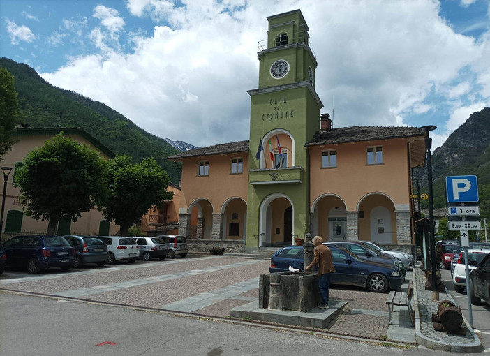 Rischiava di perdere il bancomat ed ora Bobbio Pellice avrà anche un postamat