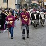 La Fira di Bobbio Pellice non si fa fermare dalla pioggia