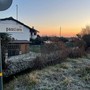 L’area di via Paschere dove passa il rio Marone