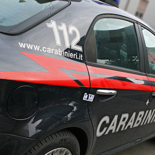 auto dei carabinieri