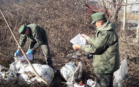 La Lac all’opera nei controlli