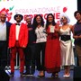 Grande successo per l'anteprima nazionale dello spettacolo di teatro scientifico &quot;Confessione di una vitamina&quot;, ideato da Renata Cantamessa