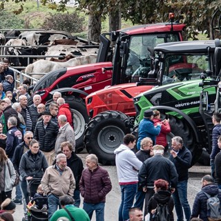 Una foto della scorsa edizione di Claudio Bonifazio