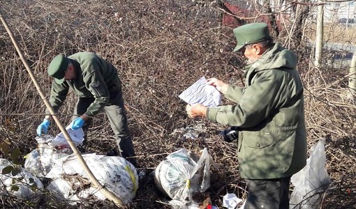 La Lac all’opera nei controlli