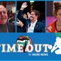 Questa sera alle 21 torna “TIME OUT”; Ospiti Allasia, il Dg di Roma Volley Mignemi e il presidente di Cuneo Bianco