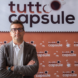 Tuttocapsule, per fare cultura del caffè: preparazione, professionalità e trasparenza