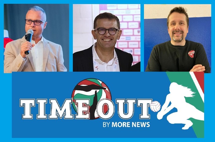 Questa sera alle 21 ritorna “Time Out”; Ospiti Pier Domenico Ravera, Matteo Lucchini e Francesco Cicchiello