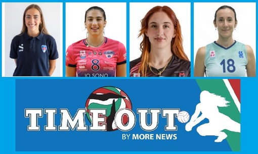 Questa sera alle ore 21 nuovo appuntamento con “TIME OUT”; Ospiti Giubilato, Piomboni, Riparbelli e Bisconti