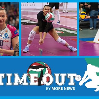 Questa sera alle 21 una nuova puntata di “TIME OUT”; Ospiti Erblira Bici, Yasmina Akrari e Livia Tresoldi