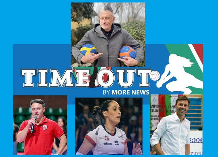 Questa sera alle 21 riparte “TIME OUT”; Parterre d’eccezione con Andrea Lucchetta, Lorenzo Pintus, Elena Rolando e Davide Delmati