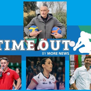 Questa sera alle 21 riparte “TIME OUT”; Parterre d’eccezione con Andrea Lucchetta, Lorenzo Pintus, Elena Rolando e Davide Delmati