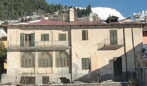 La casa del genio di Fenestrelle