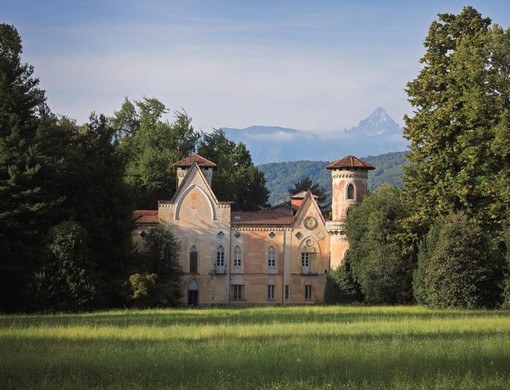 Fondazione Cosso: dopo due anni di lavori, il Parco del Castello di Miradolo si fa bello per la primavera 2025