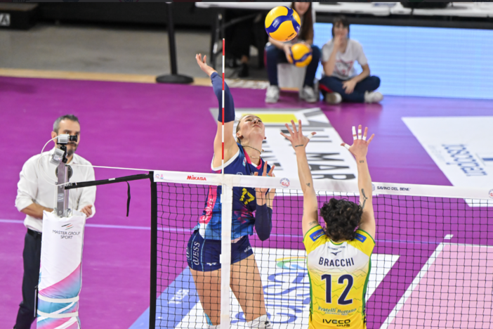 (Foto Lega Volley Femminile)