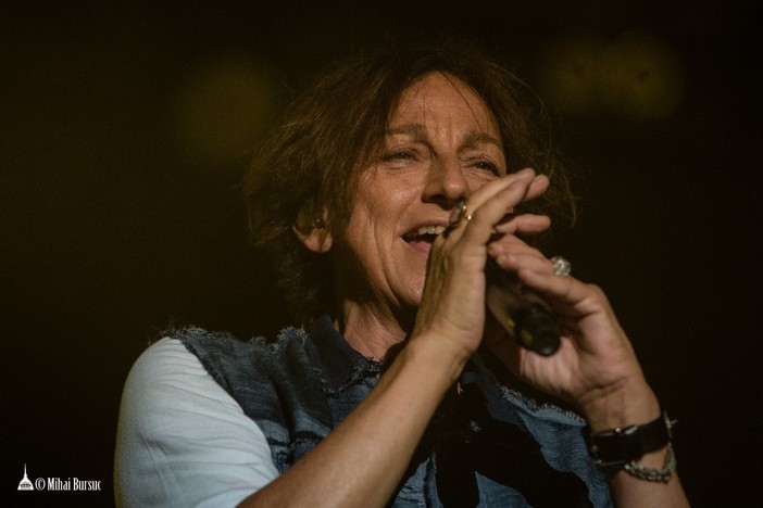 Gianna Nannini prima protagonista dell'edizione 2025 del Sonic Park