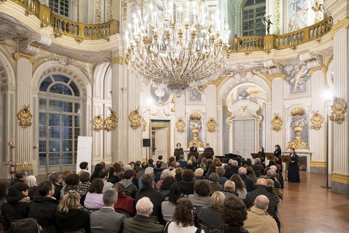 musical a corte palazzina di stupinigi