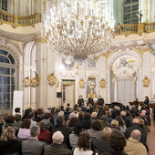 musical a corte palazzina di stupinigi