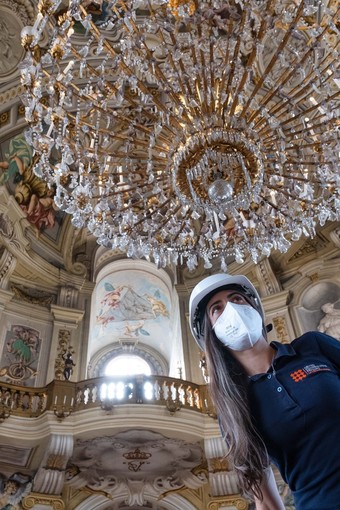 Alla Palazzina di Stupinigi appuntamento con I custodi del futuro