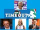 Volley F -  “TIME OUT” chiude il 2024 con il botto! Ospiti il telecronista Rai Fantasia, Bovolo, Moro e Bovetti