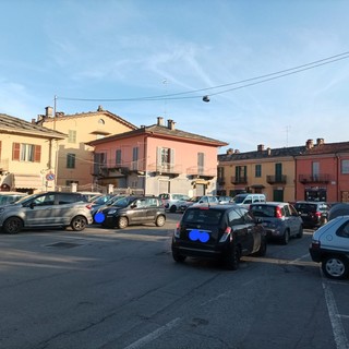 Piazza Pietro Micca, dove è avvenuto il controllo