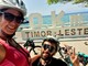 Jessica Mellica e Salvatore Sette a Timor-Leste