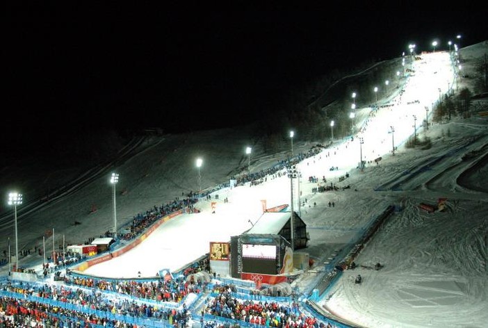 A Sestriere tutto pronto per la tre giorni di Coppa del Mondo di Sci