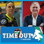 Volley femminile – Il Ds Primasso e la schiacciatrice Grigolo questa sera (ore 21) ospiti di “TIME OUT”