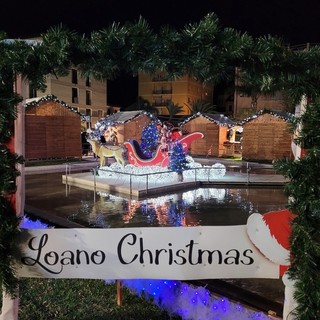 &quot;Loano Christmas&quot; al via: il 30 novembre l'apertura del “Villaggio Magie di Natale”