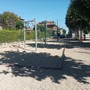 Il parco giochi di via Ribet