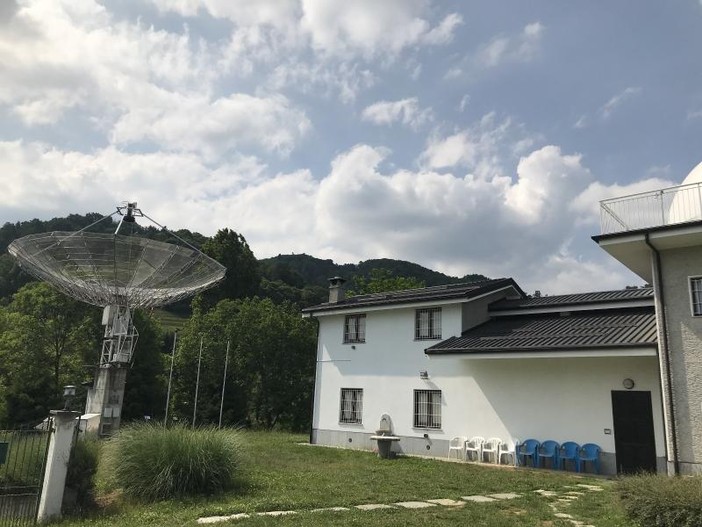 L’osservatorio astronomico Val Pellice