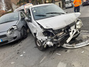 L’incidente a Luserna San Giovanni