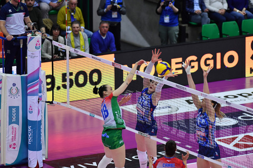 (Foto Lega Volley femminile)