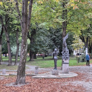 Il giardino De Amicis