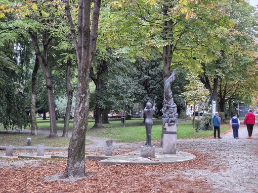 Il giardino De Amicis